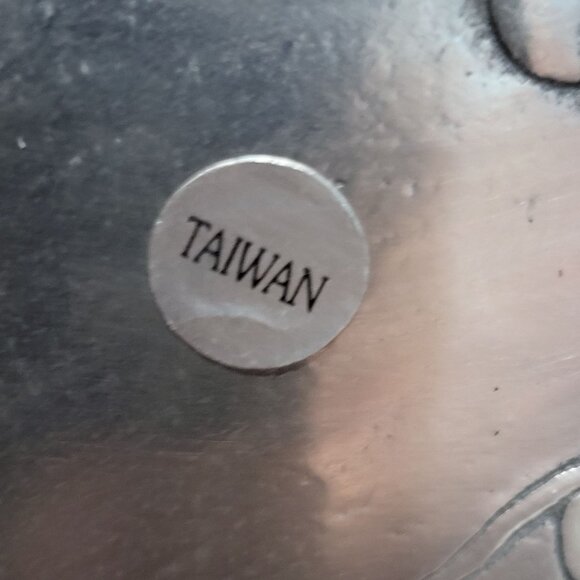 Arthur Court Grapevine Aluminum Tray 1993 - Picture 9 of 11